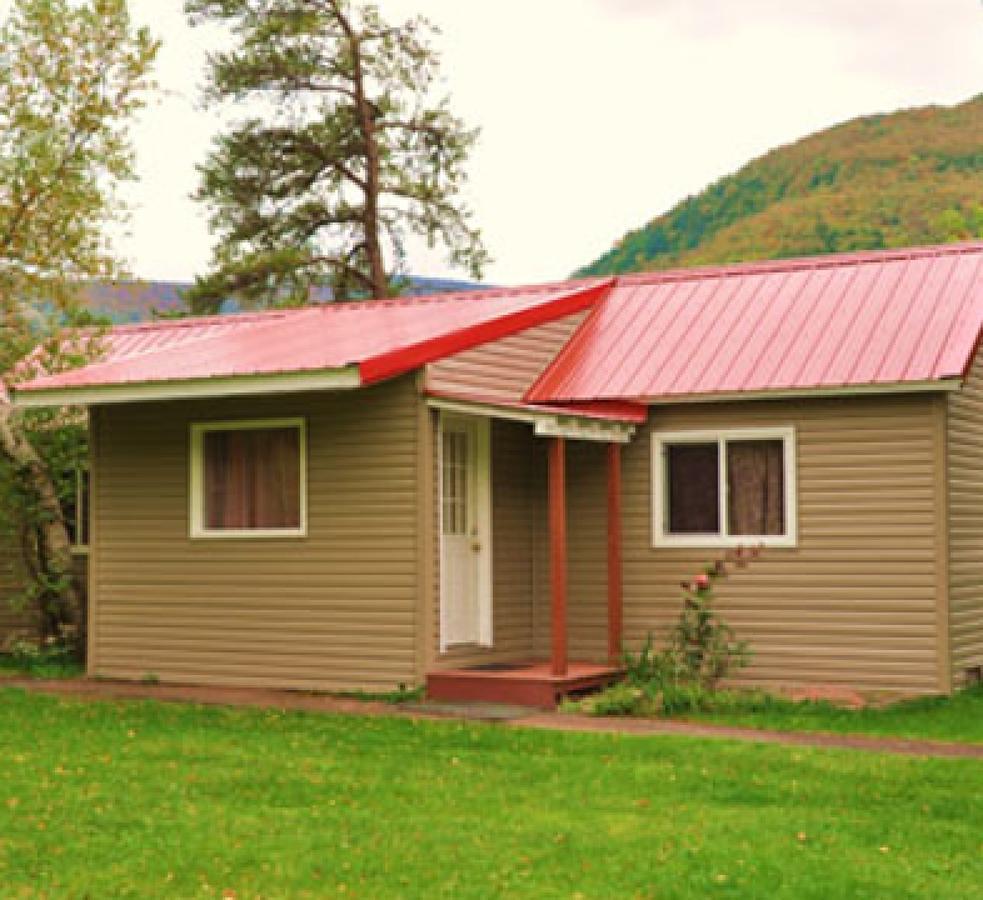 Hunter View Lodging Exterior foto
