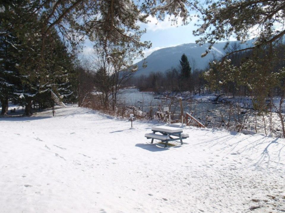 Hunter View Lodging Exterior foto