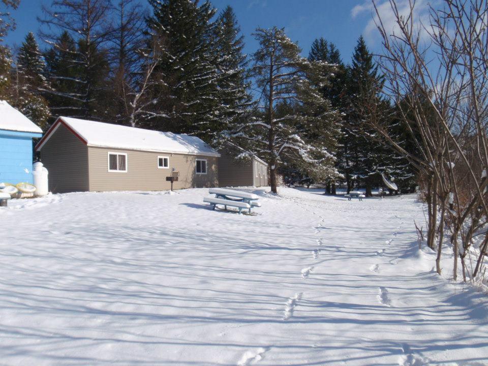 Hunter View Lodging Exterior foto