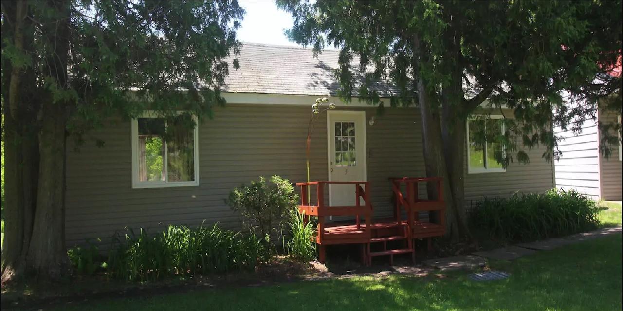 Hunter View Lodging Exterior foto