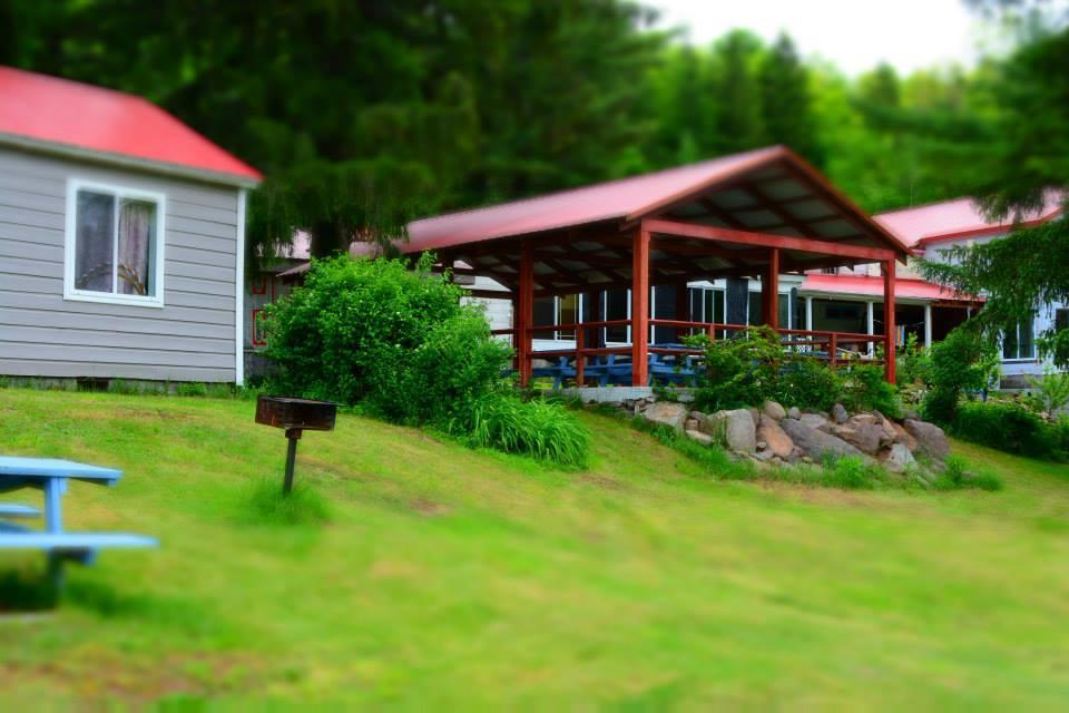 Hunter View Lodging Exterior foto