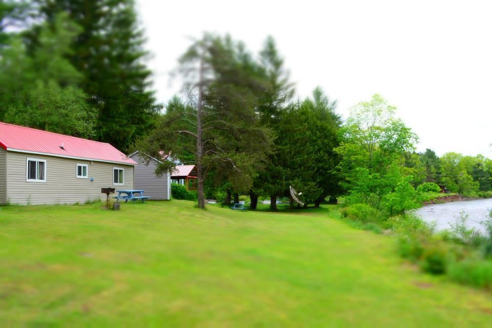 Hunter View Lodging Exterior foto